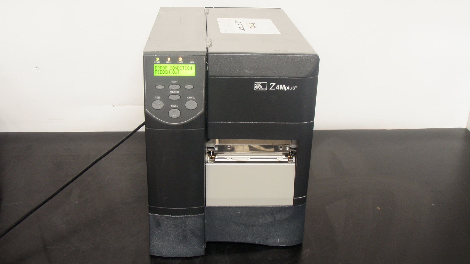 Zebra Z4M Plus Direct Thermal Barcode Label Printer